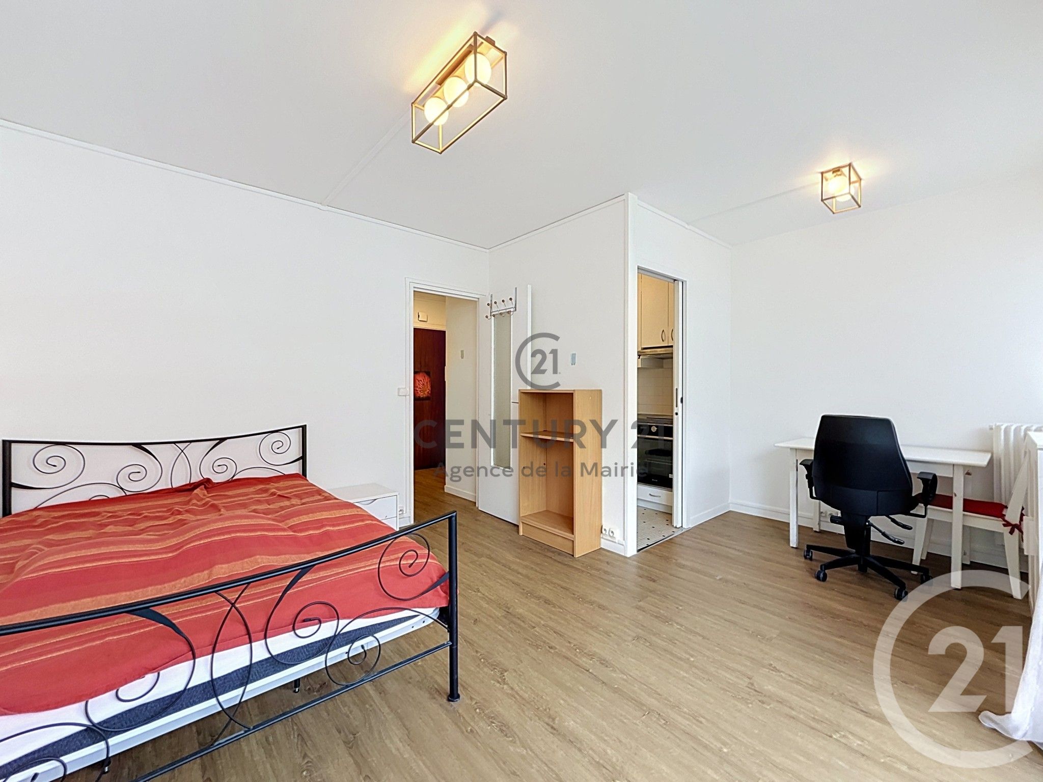Appartement Rue Villiers de l'Isle Adam à Paris