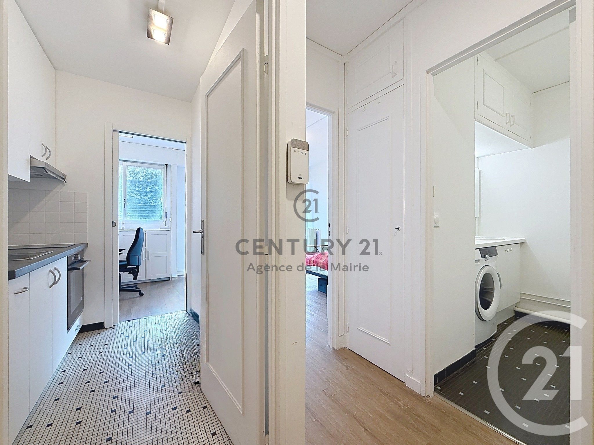 Appartement Rue Villiers de l'Isle Adam à Paris