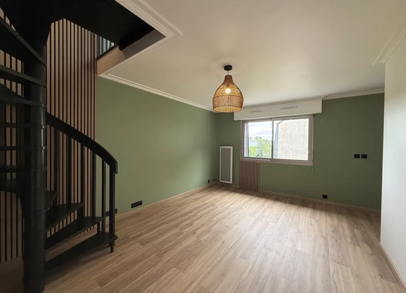 Appartement Rue du Docteur Émile Roux à Tours