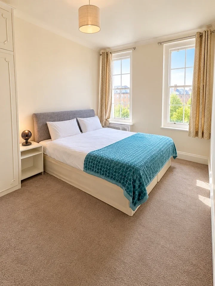 Flat Queensway in City of Westminster