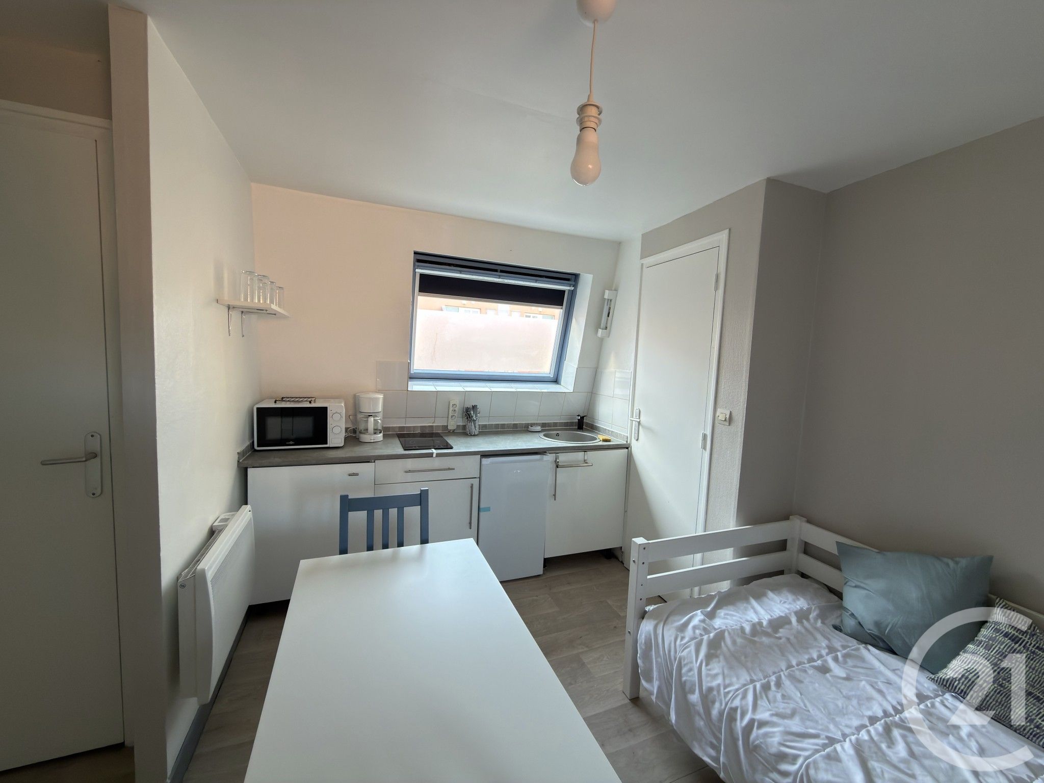 Flat Rue Émile Zola in Lille