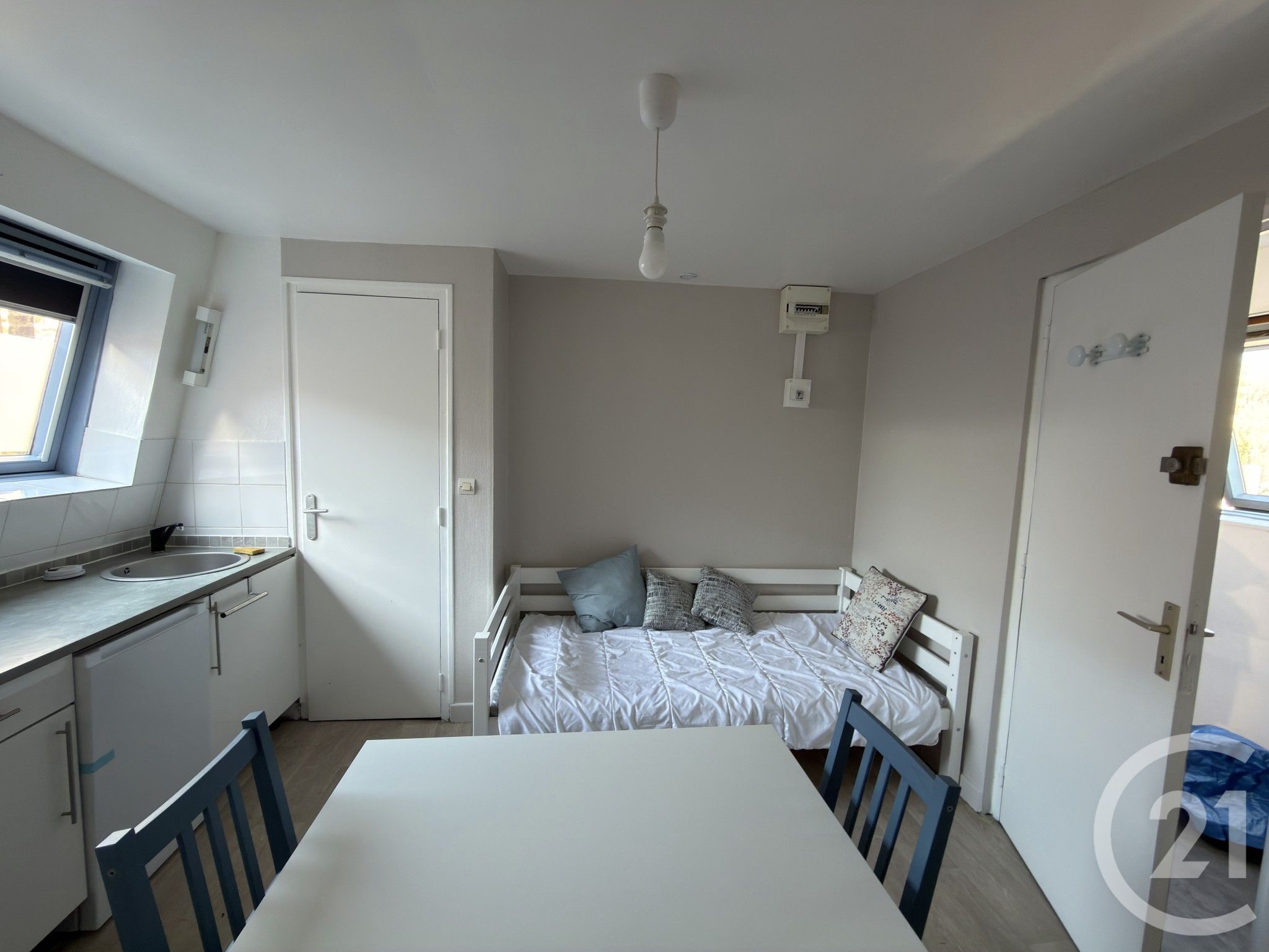 Flat Rue Émile Zola in Lille