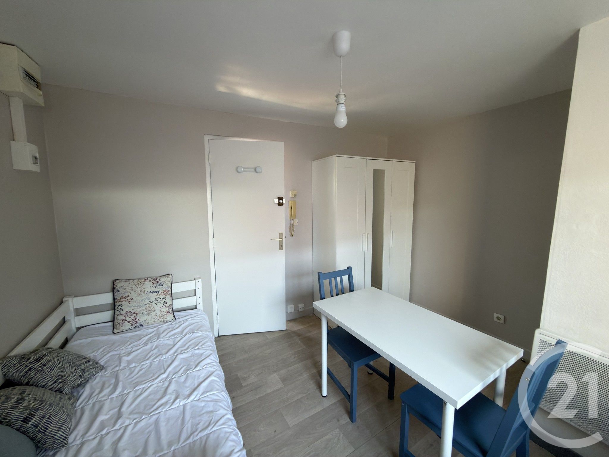Flat Rue Émile Zola in Lille