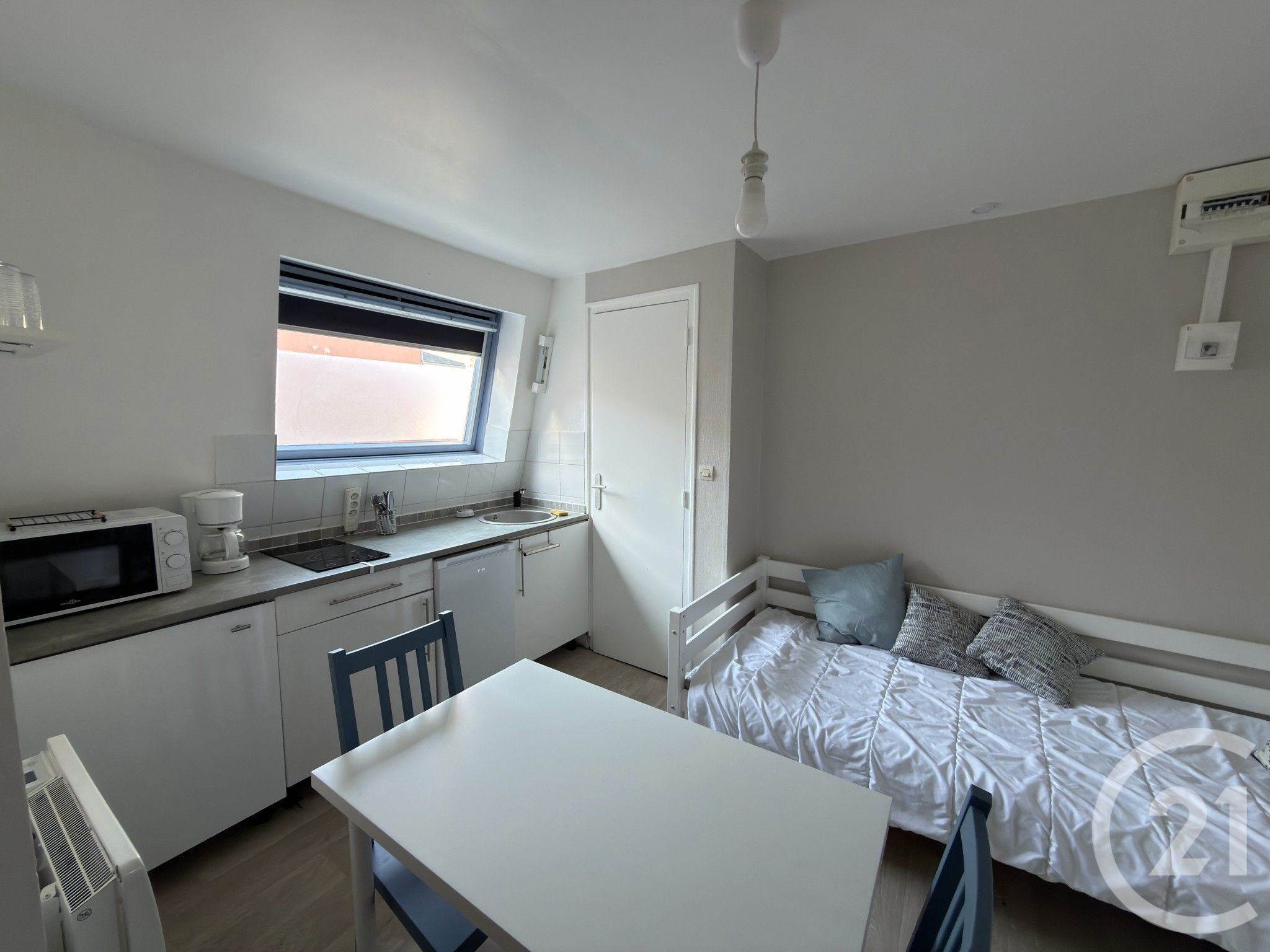 Flat Rue Émile Zola in Lille