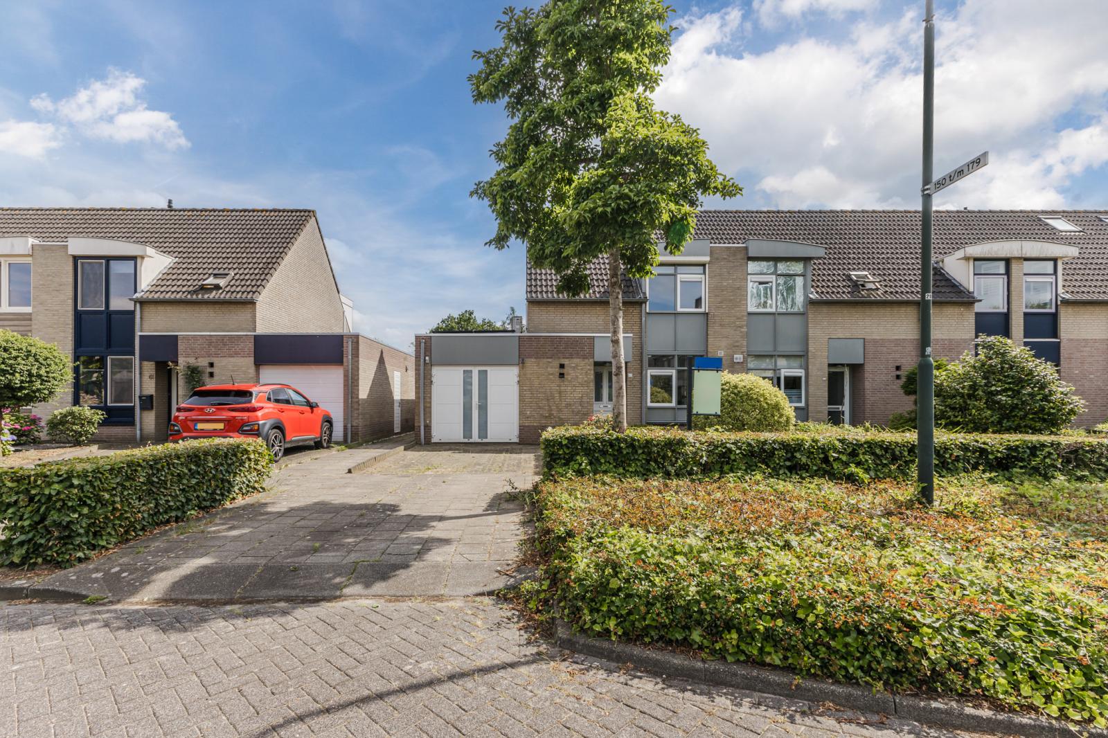 Spoorven 60 in Veghel
