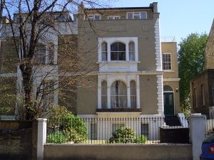 House Caledonian Road in Greater London