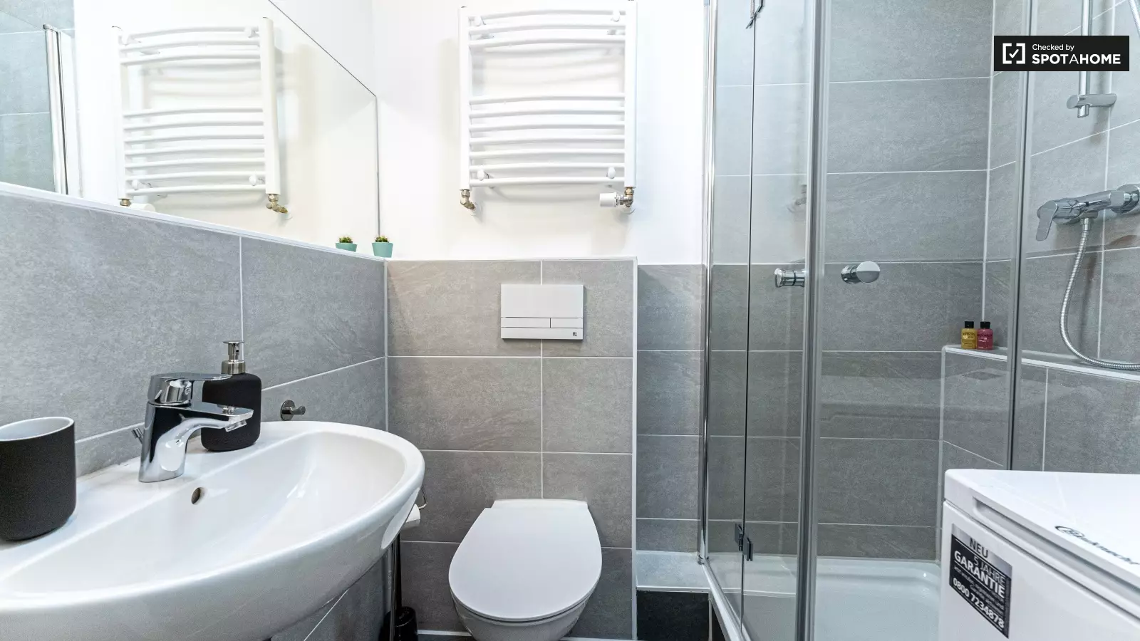 Wohnung Stralauer Allee in Berlin