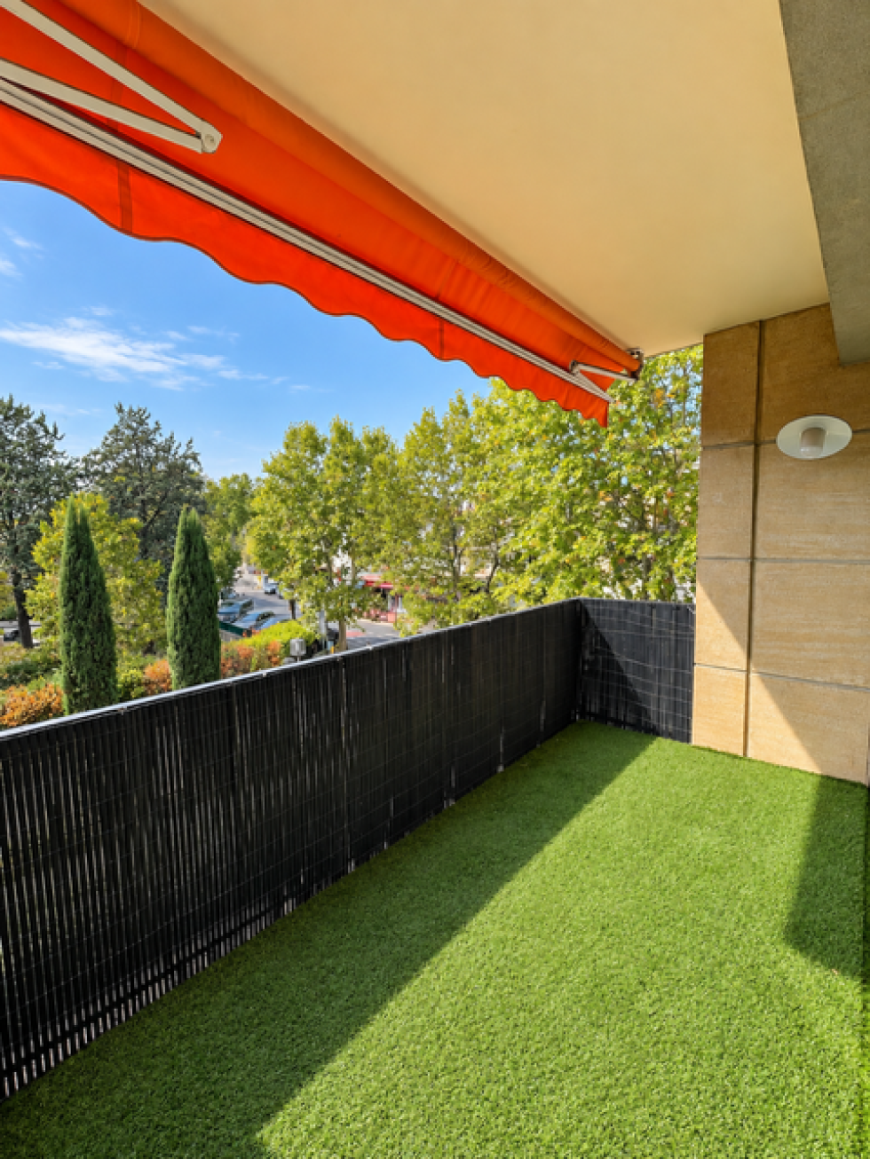 Appartement Villa Roc Fleuri à Aix-en-Provence