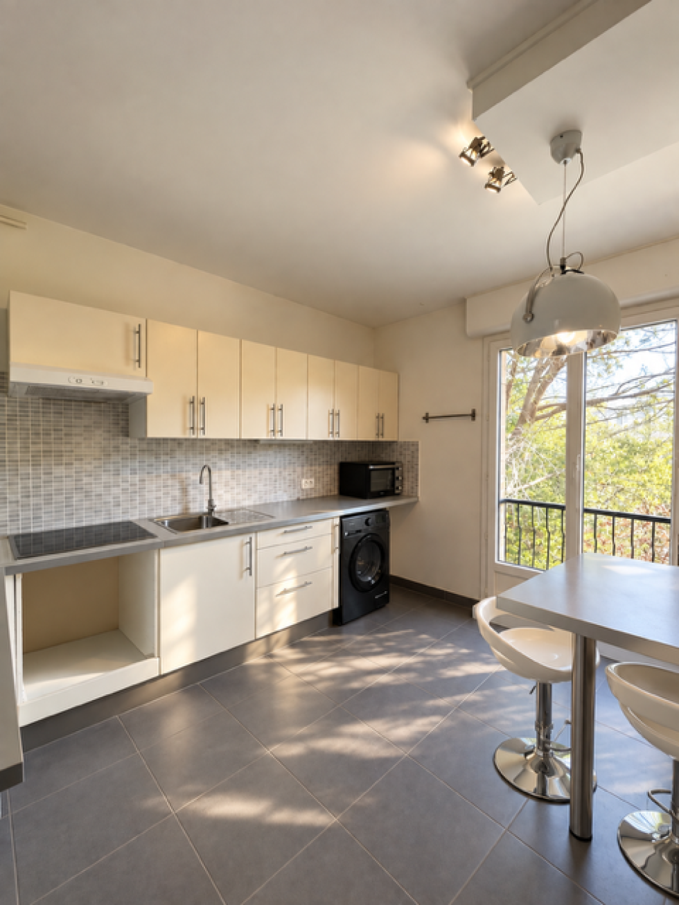 Appartement Villa Roc Fleuri à Aix-en-Provence