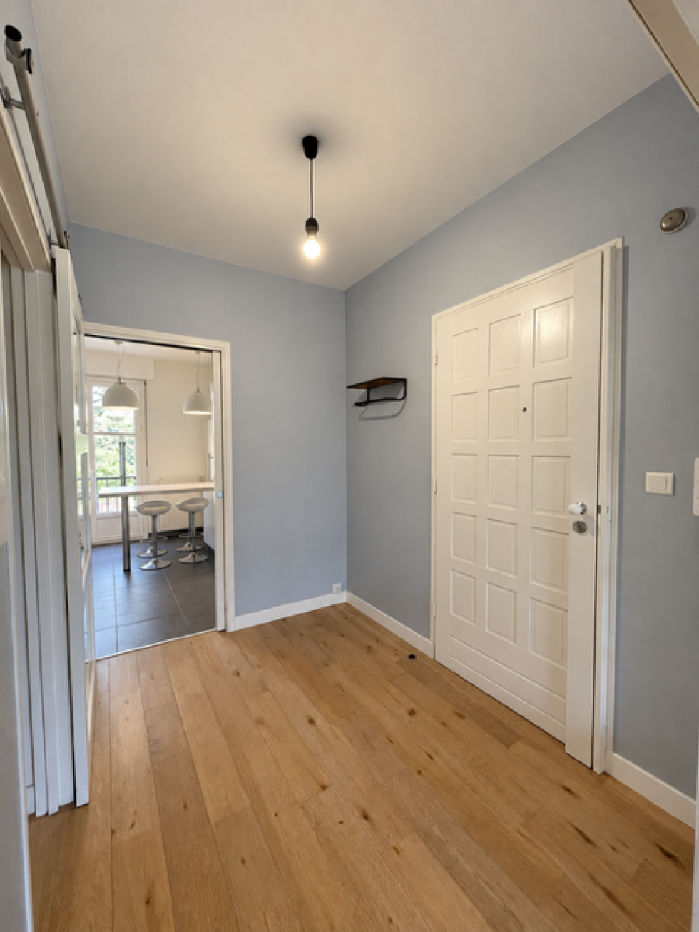 Appartement Villa Roc Fleuri à Aix-en-Provence