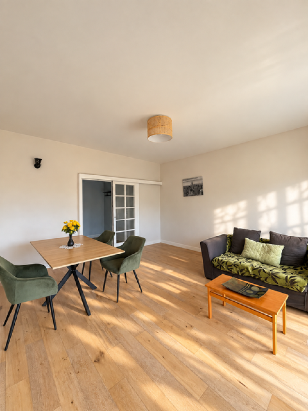 Appartement Villa Roc Fleuri à Aix-en-Provence
