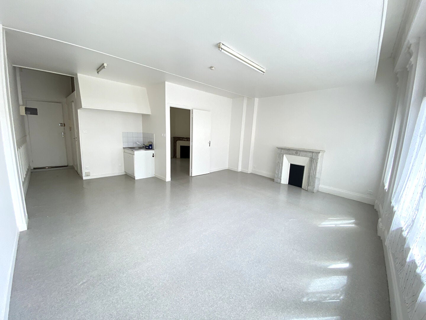 Flat Rue du Gouvernement in Saint-Quentin