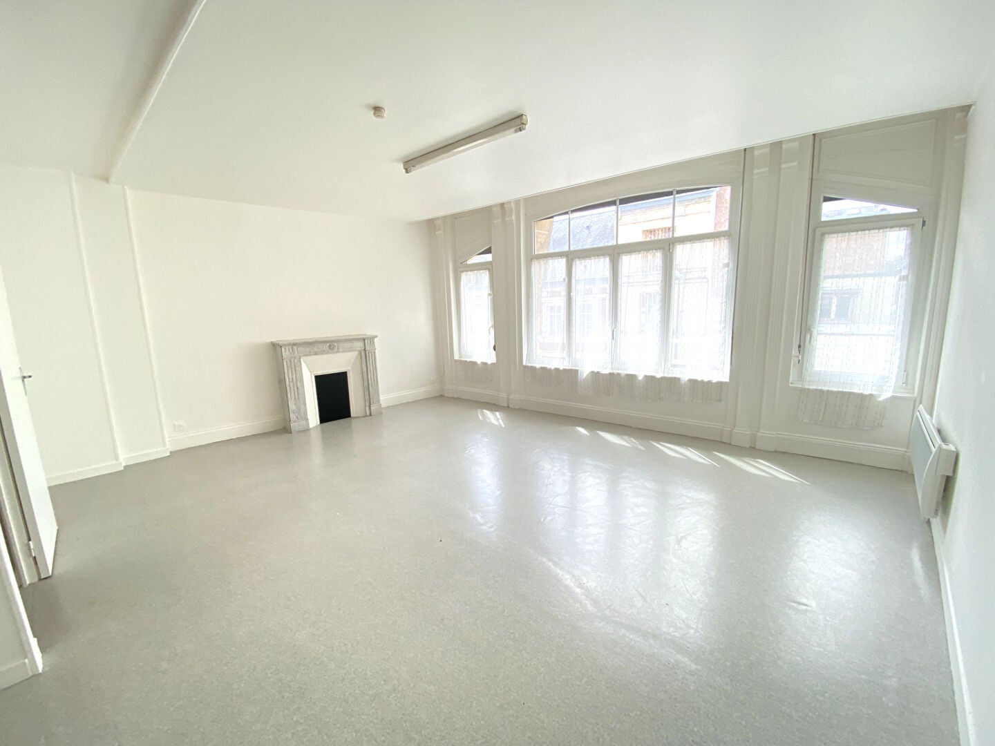 Flat Rue du Gouvernement in Saint-Quentin