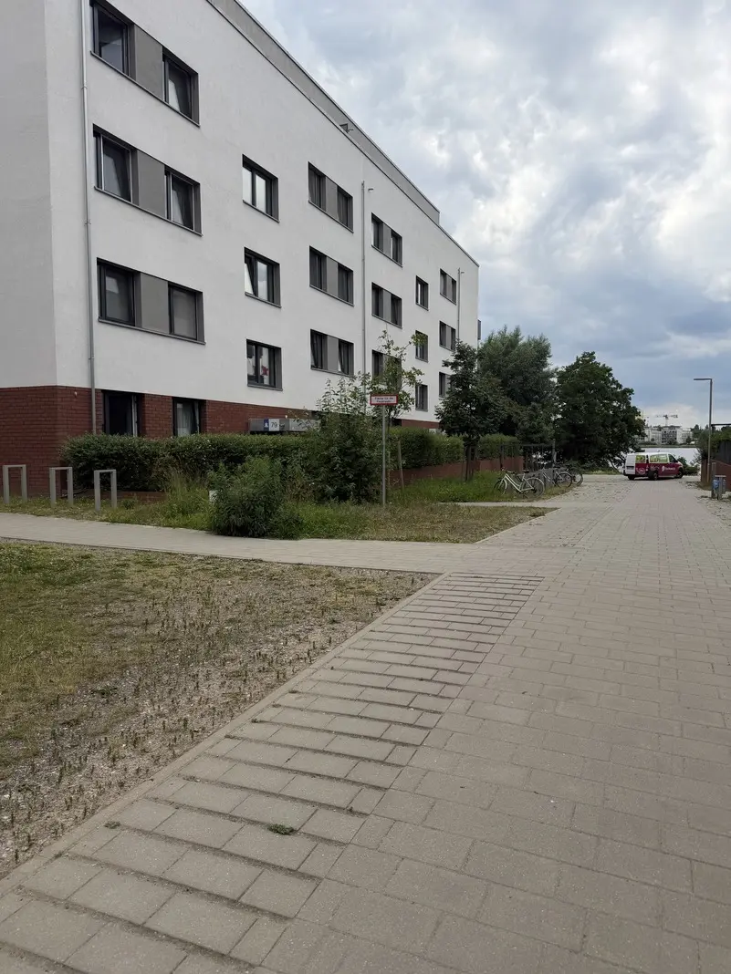 Wohnung Daumstraße in Berlin