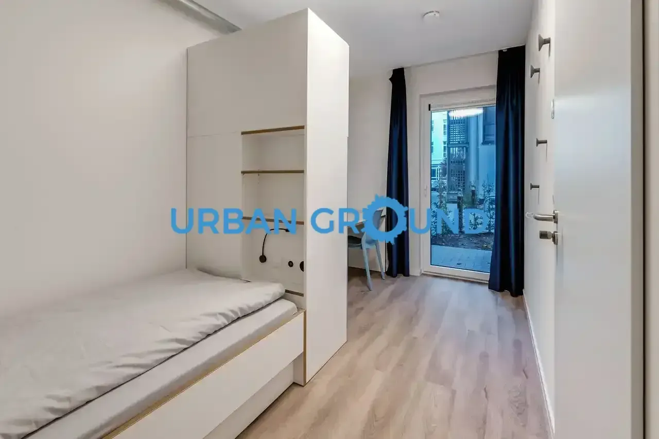 Zimmer Rathenaustraße in Berlin