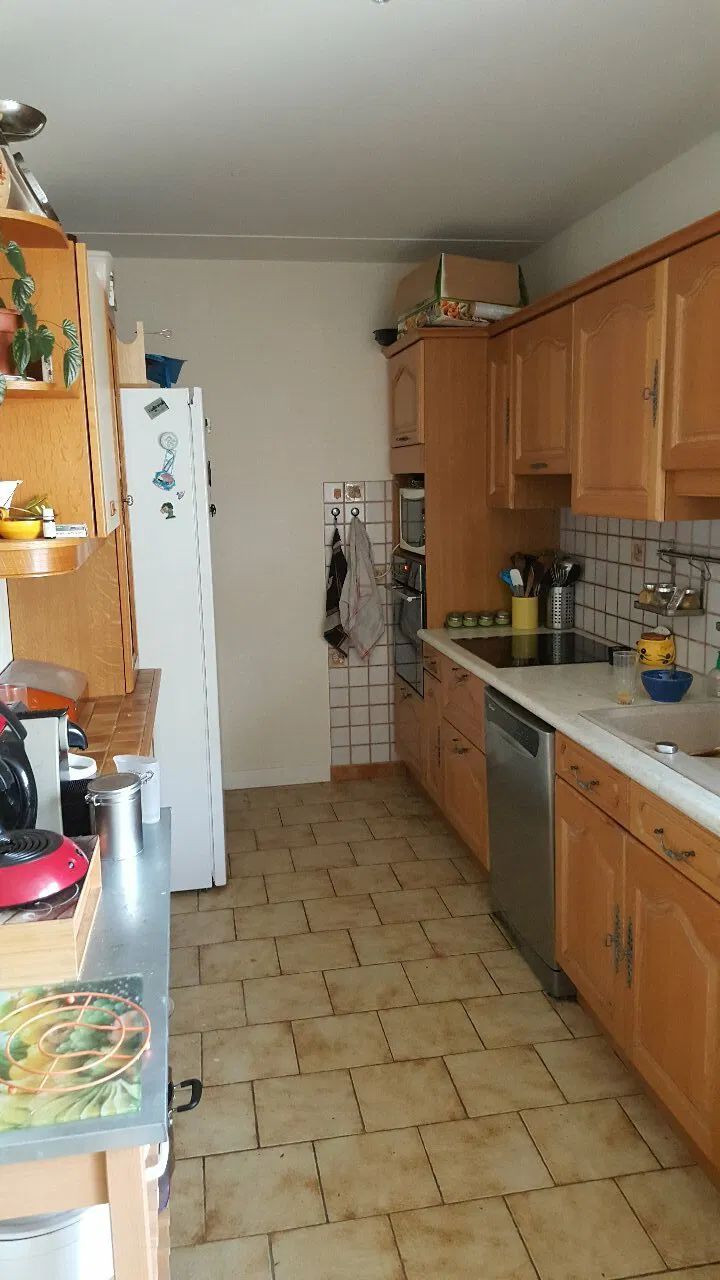 Chambre Impasse des Clématites à Villeparisis
