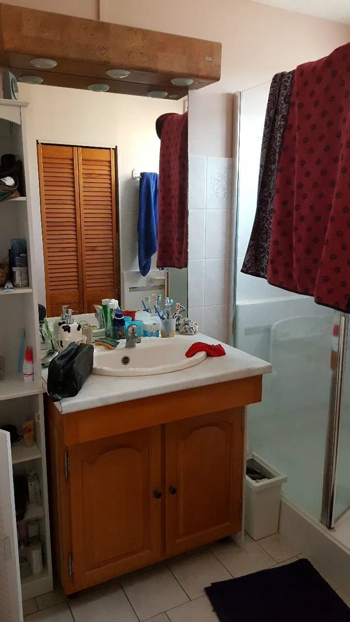 Chambre Impasse des Clématites à Villeparisis