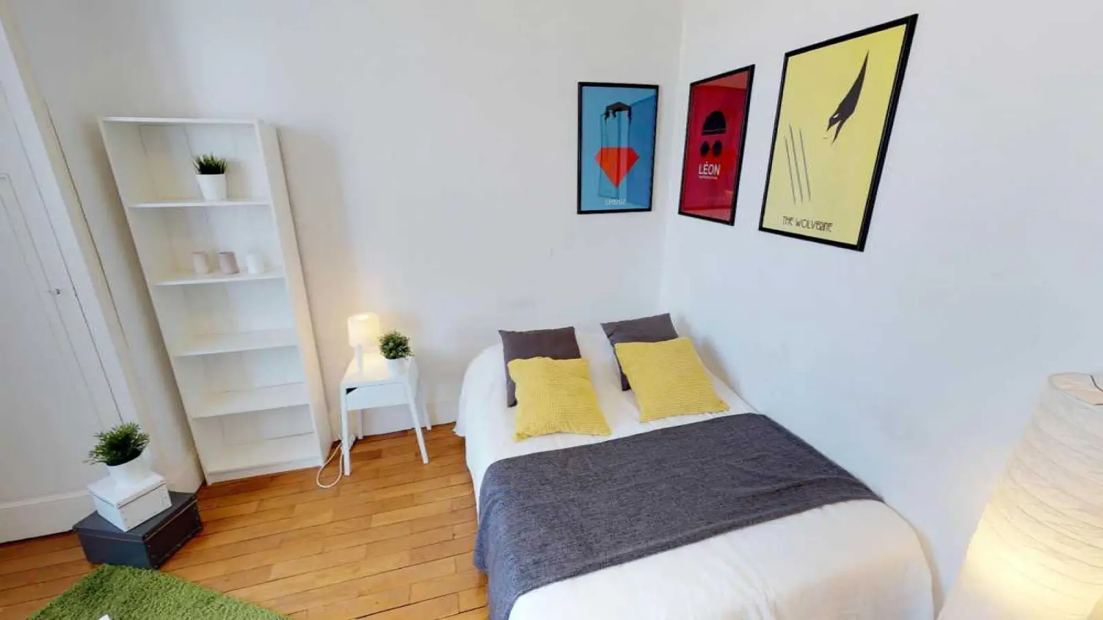 Flat Rue Jules Brunard in Lyon