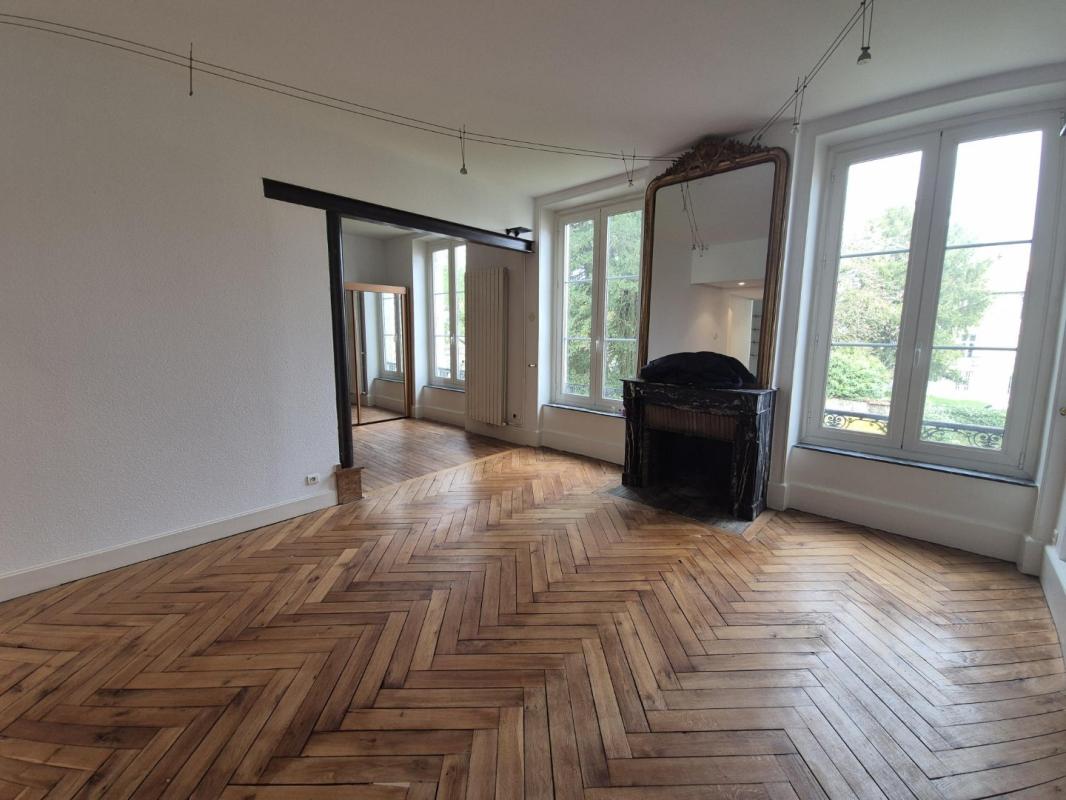Appartement Rue du Chanoine Jacob à Nancy