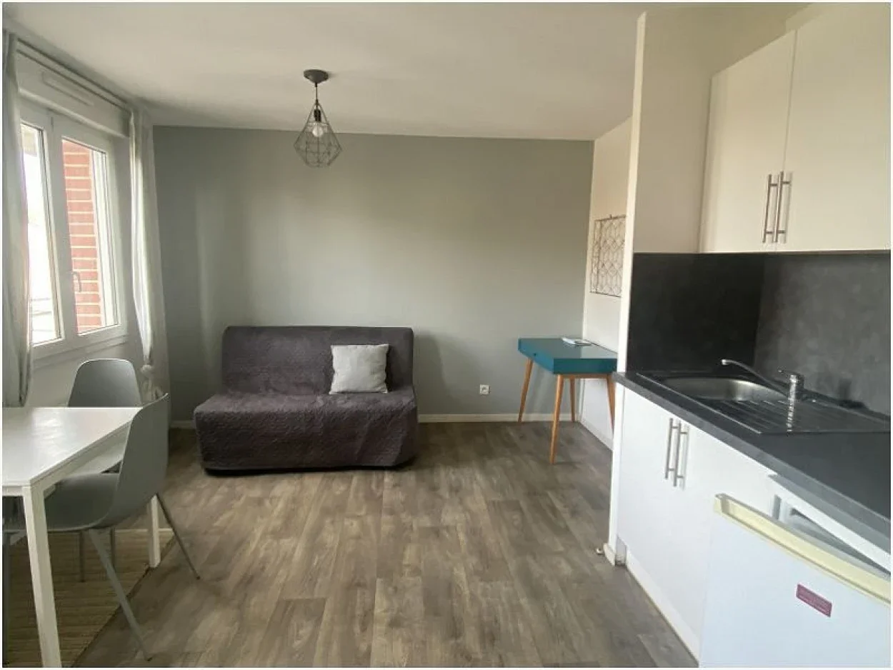 Appartement Avenue Du Général Leclerc à Faches-Thumesnil