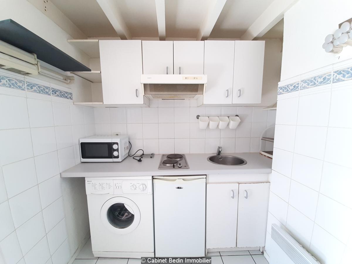 Appartement Cours de l'Yser à Bordeaux