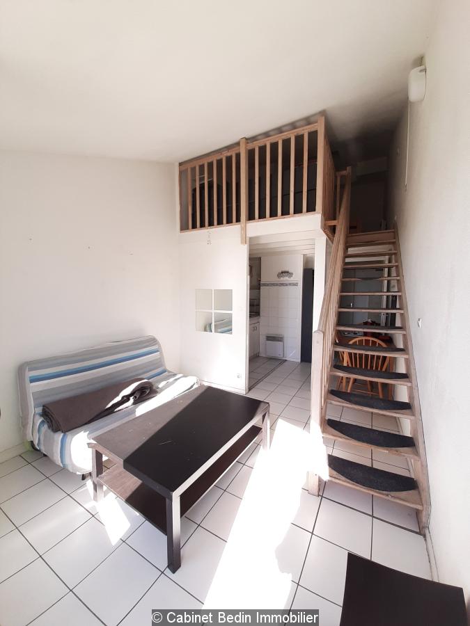 Appartement Cours de l'Yser à Bordeaux