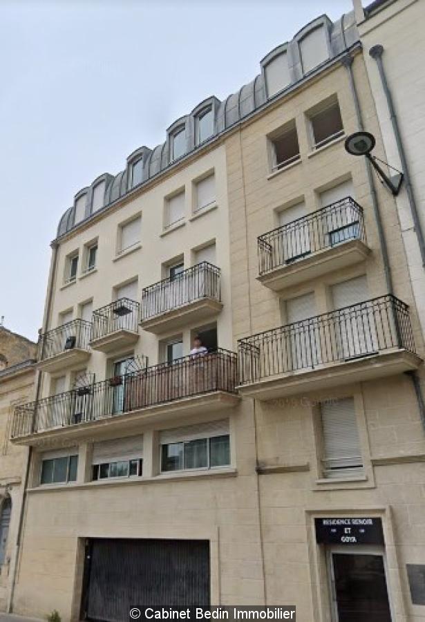 Appartement Cours de l'Yser à Bordeaux