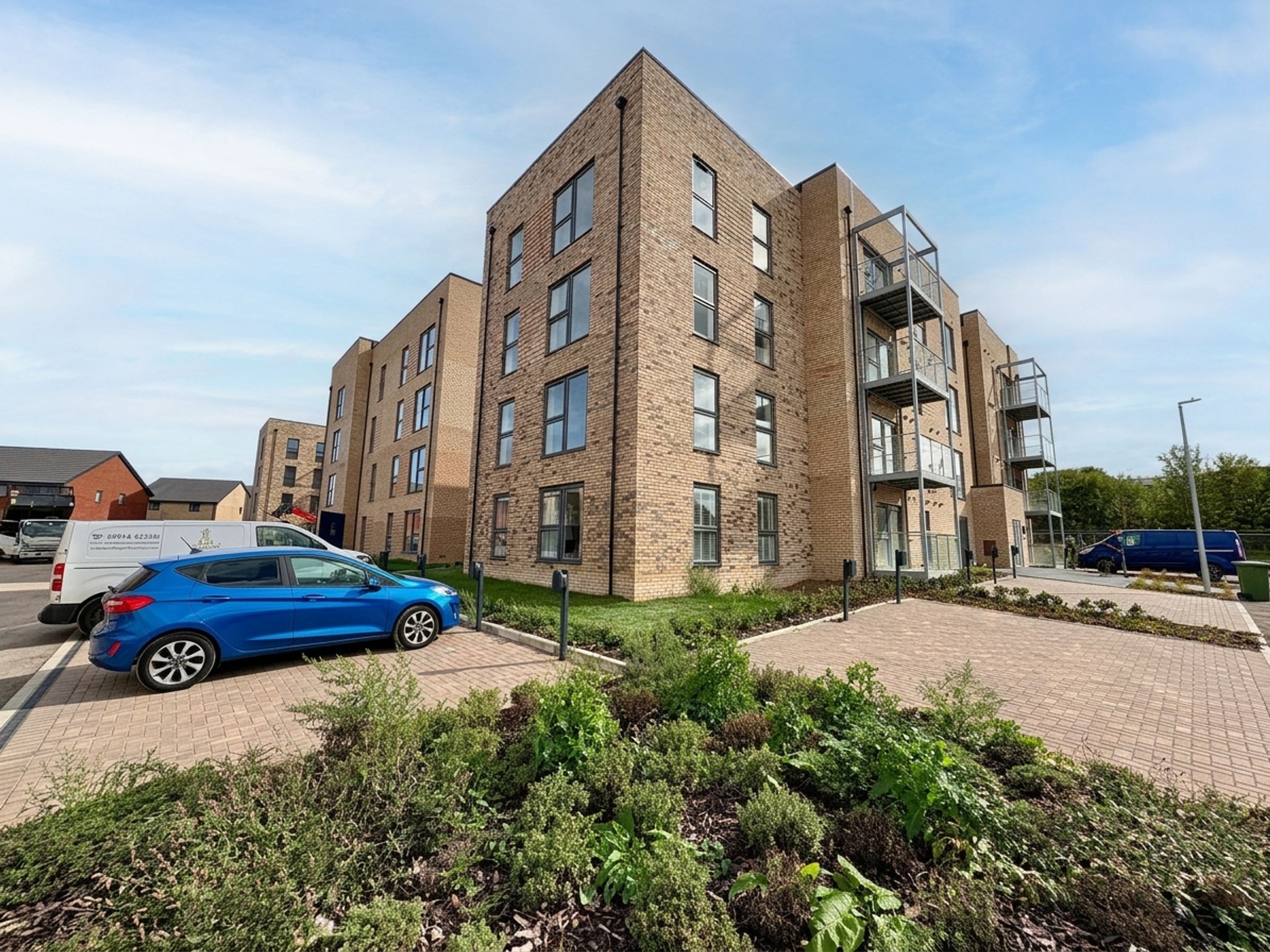 Flat Brooklands in Nelson
