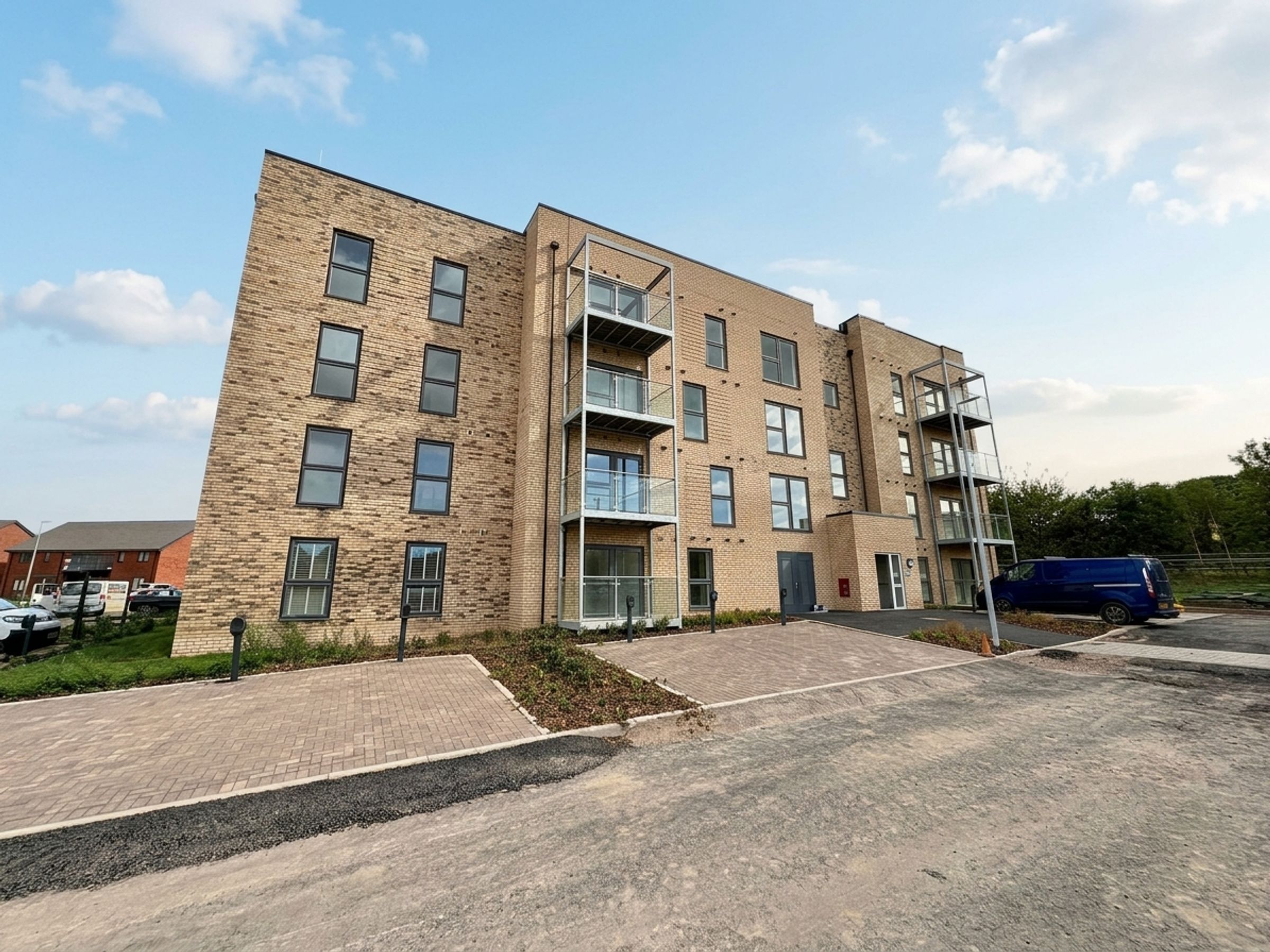 Flat Brooklands in Nelson