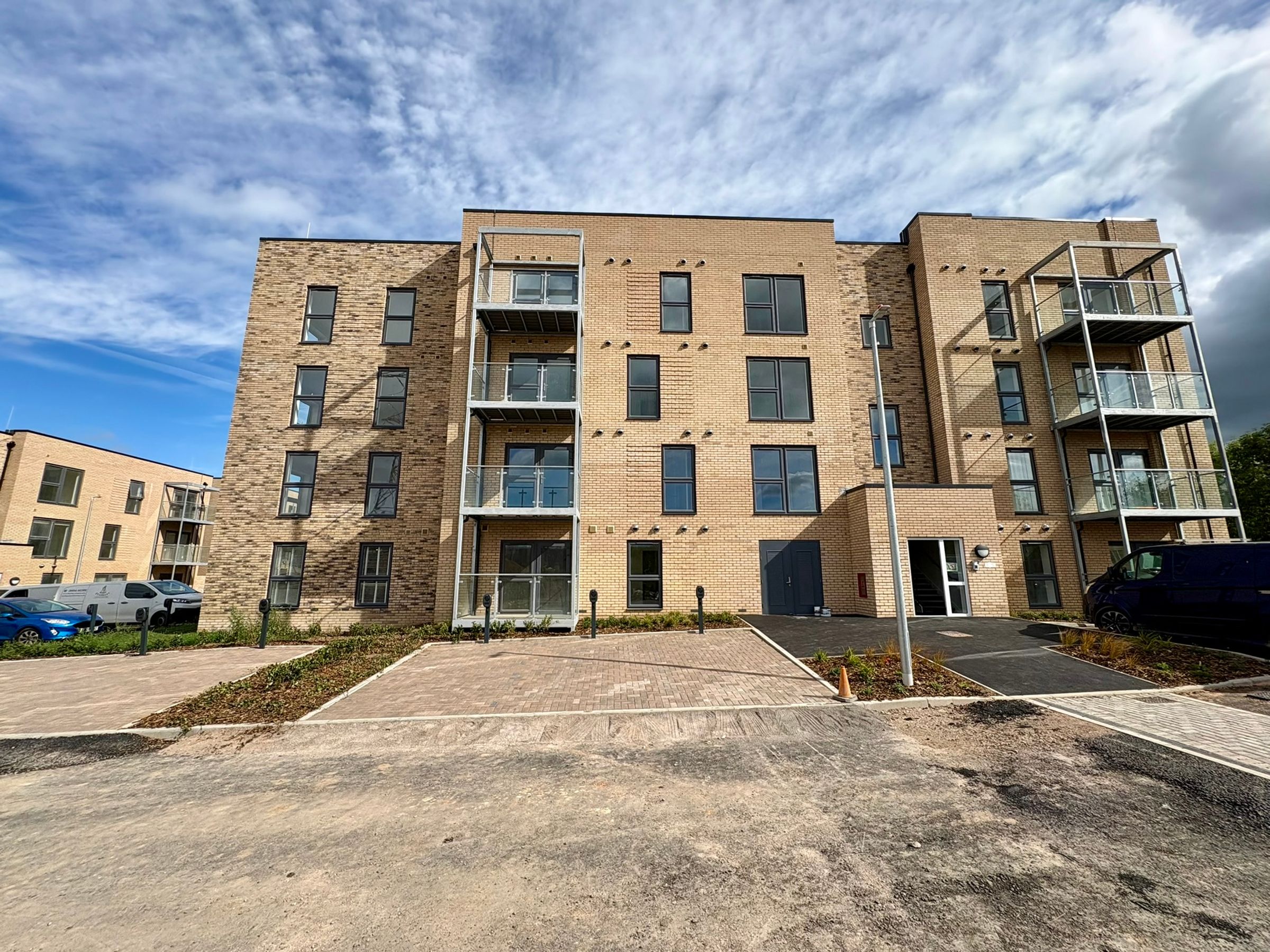 Flat Brooklands in Nelson