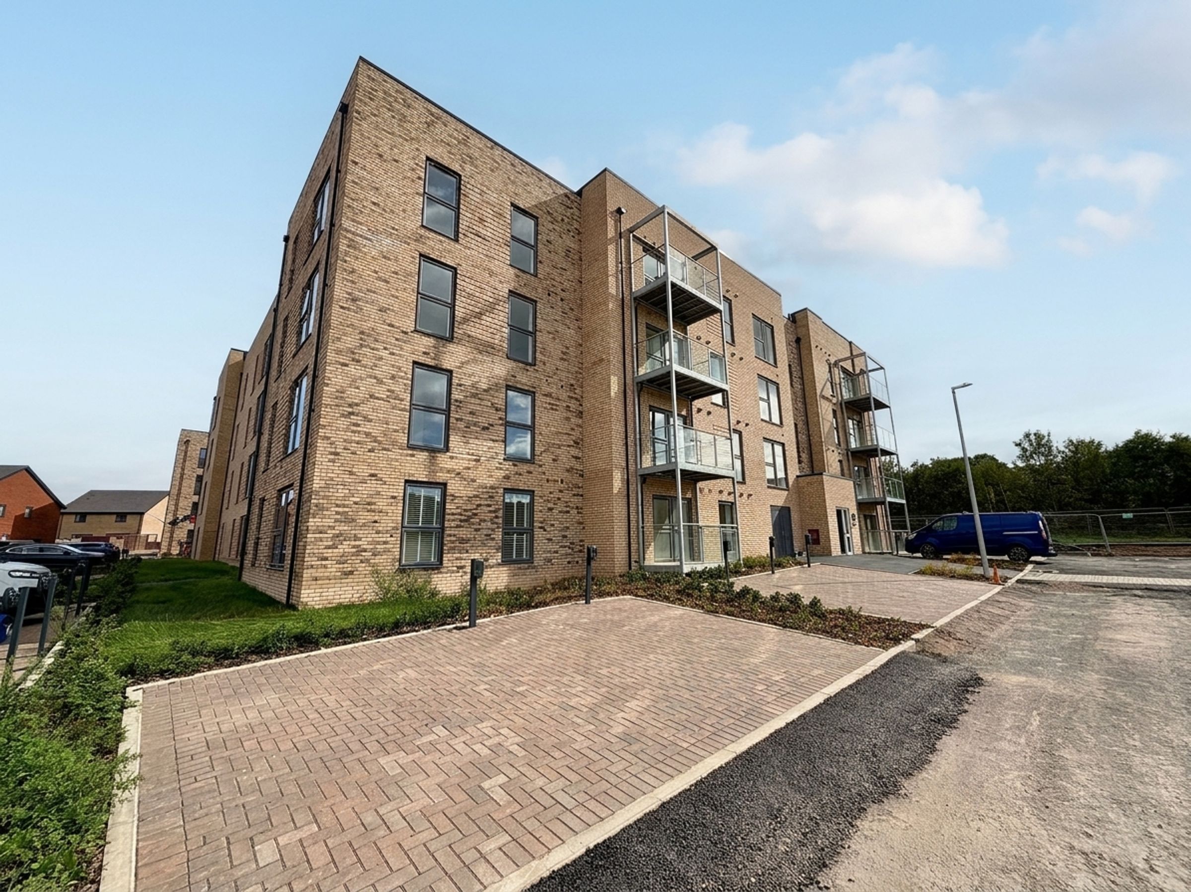 Flat Brooklands in Nelson