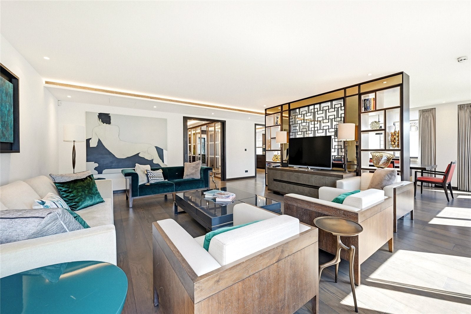 Flat Curzon Street in City of Westminster