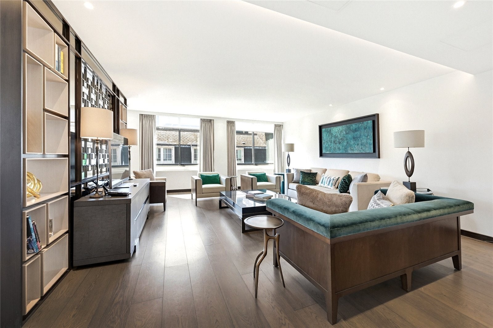 Flat Curzon Street in City of Westminster