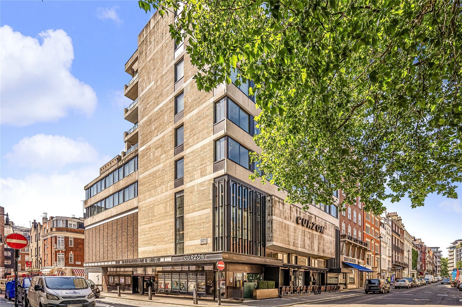 Flat Curzon Street in City of Westminster