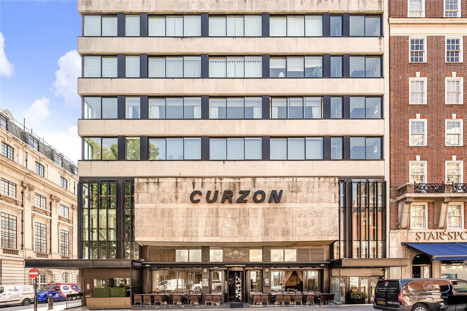 Flat Curzon Street in City of Westminster