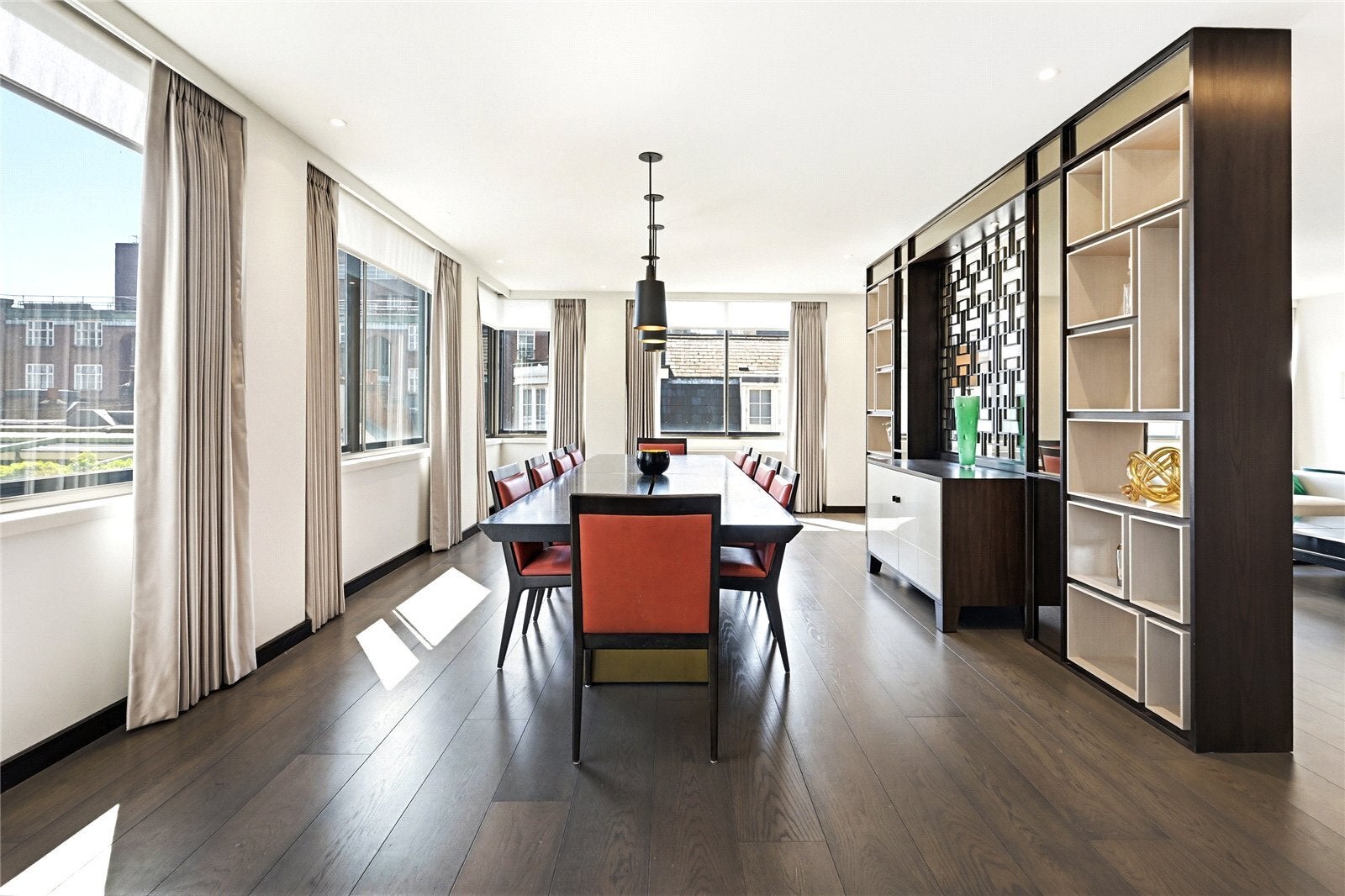 Flat Curzon Street in City of Westminster