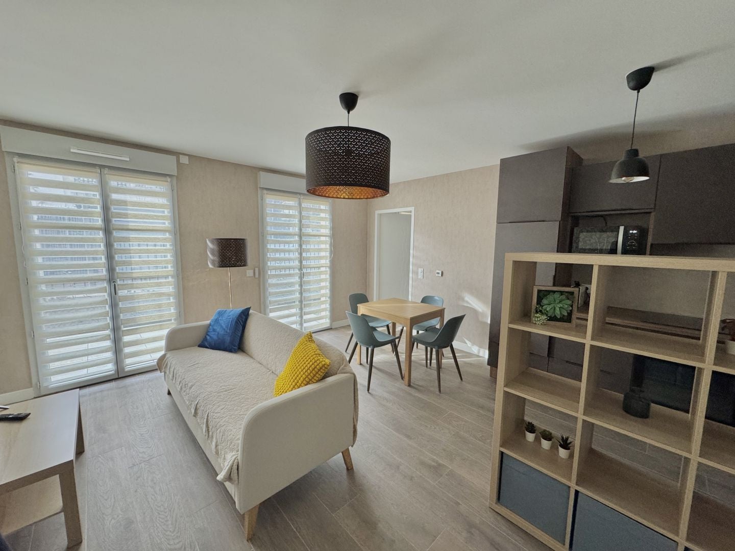 Appartement Avenue Victor Hugo à Dijon