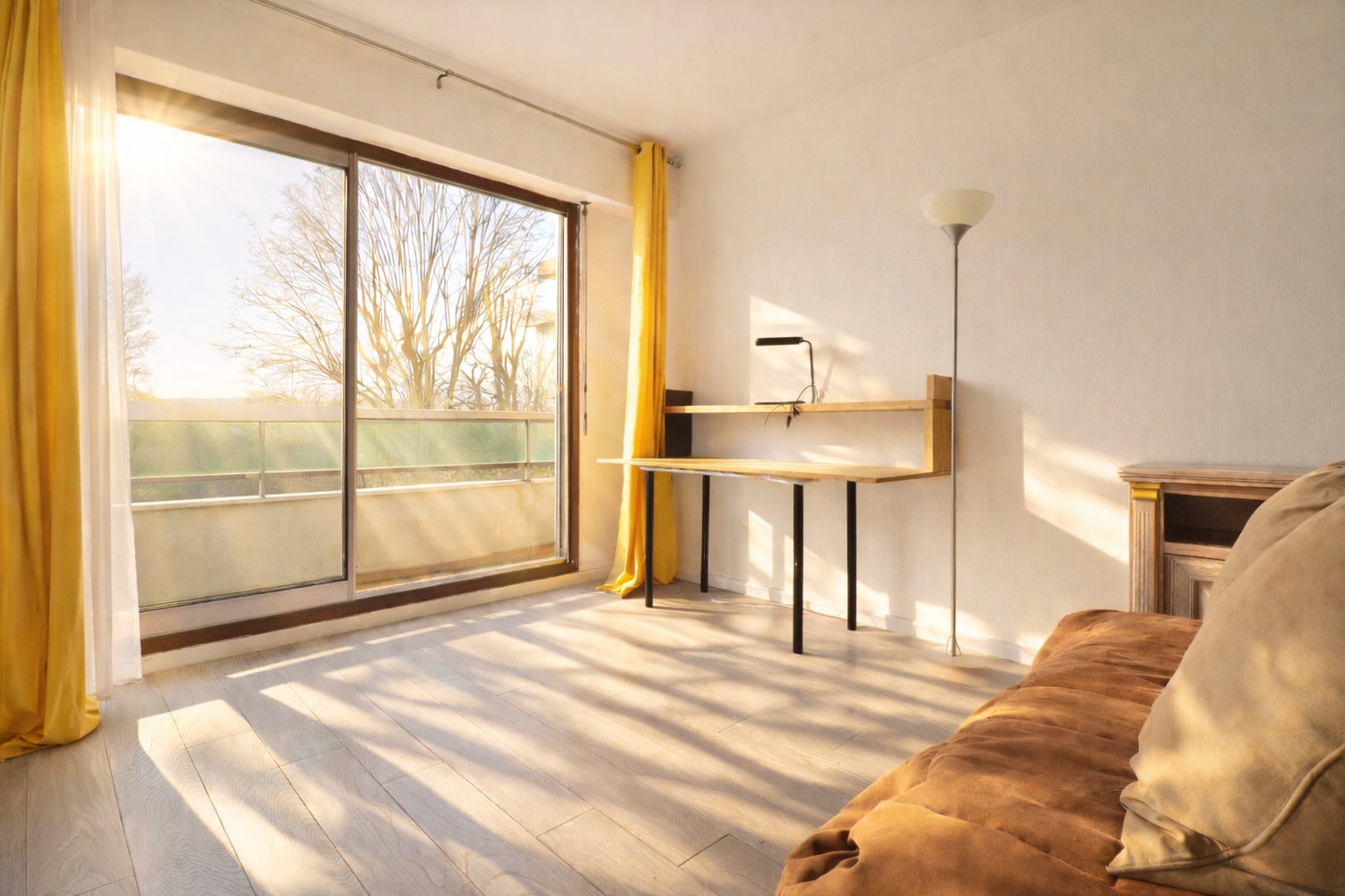 Appartement Avenue Jean Jaurès à Châtenay-Malabry