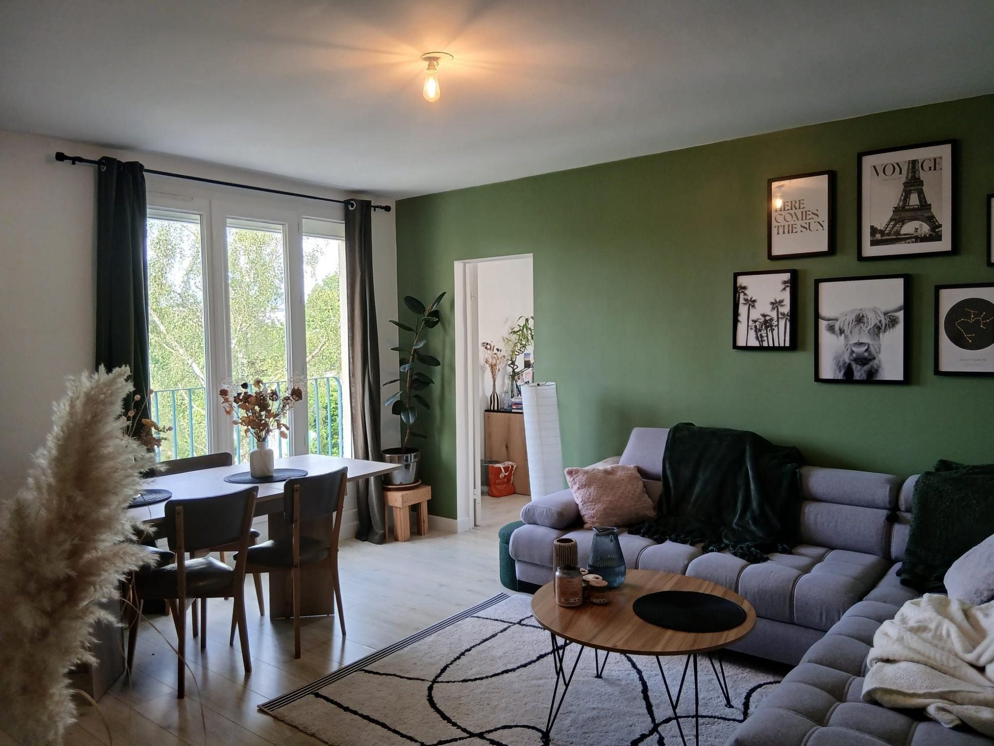 Flat Rue du Haut Tertre in Bessancourt