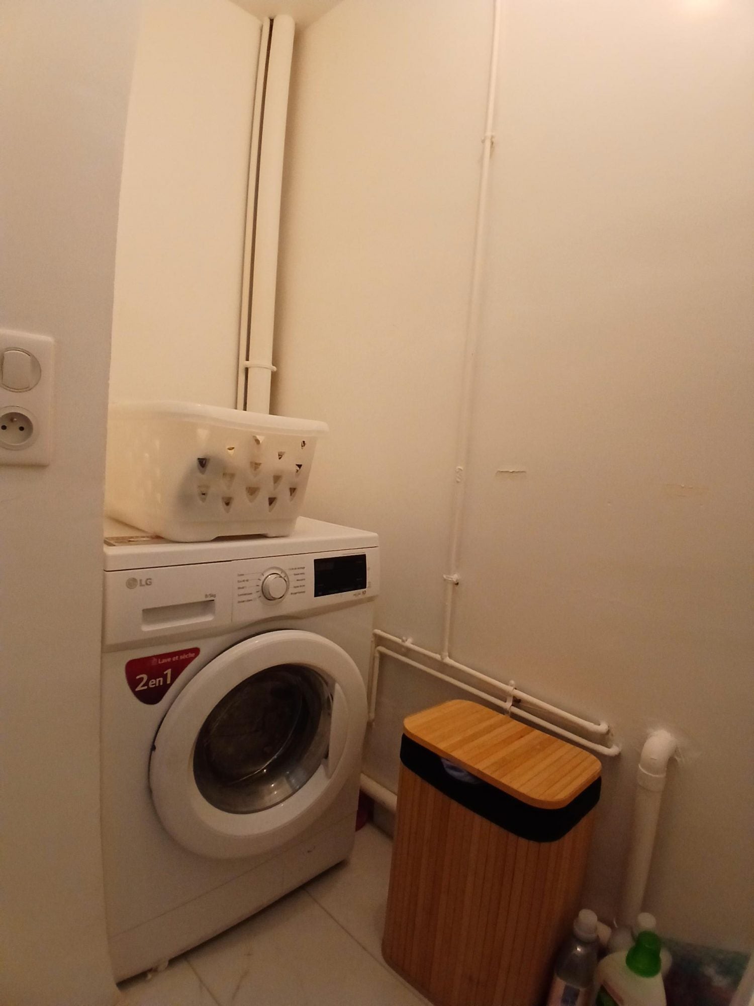 Appartement Rue du Haut Tertre à Bessancourt