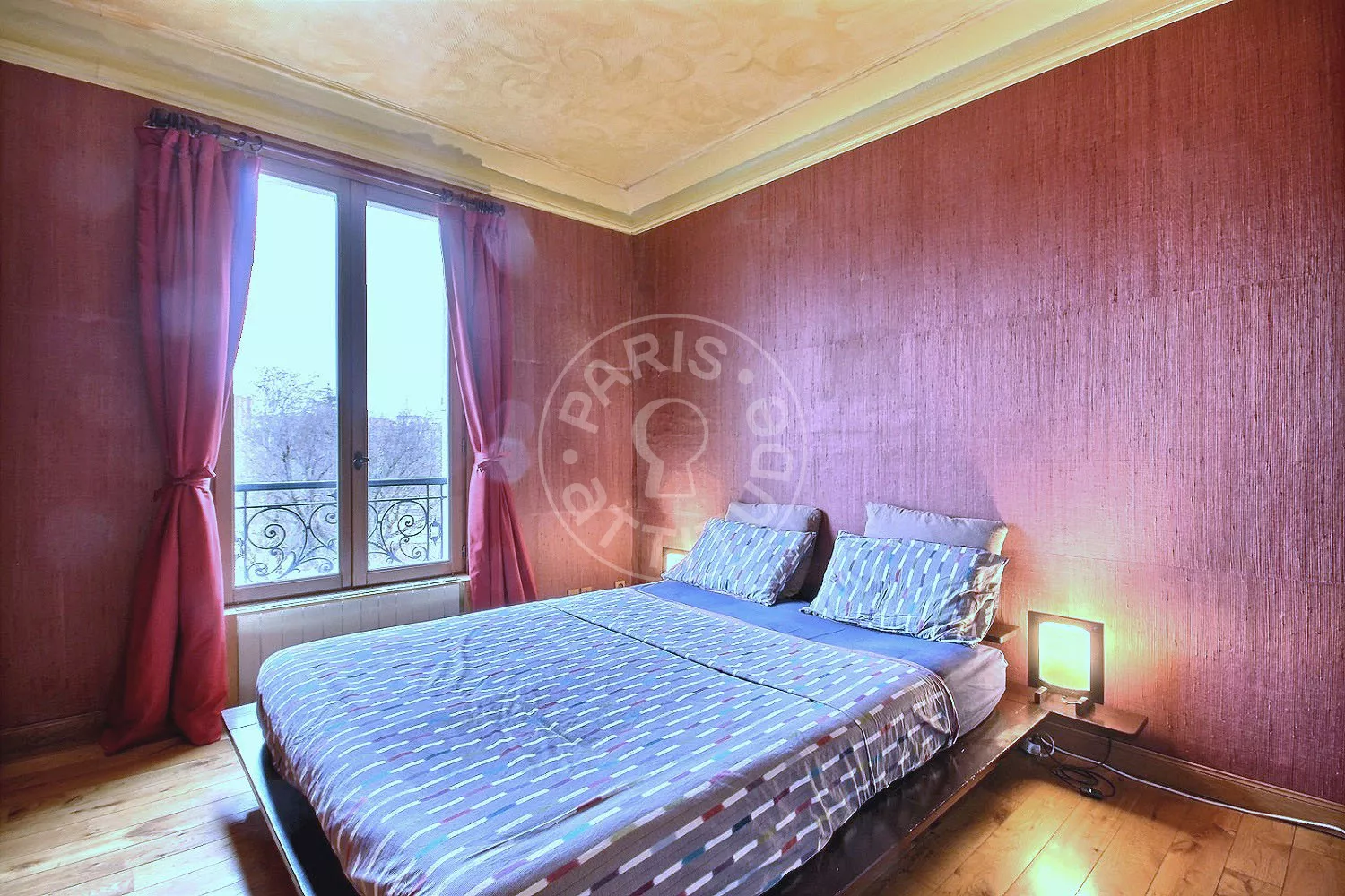 Appartement Avenue du Maine à Paris