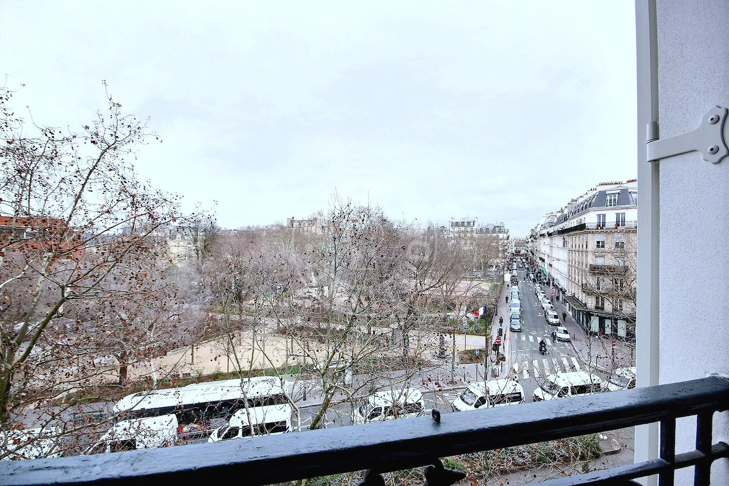 Appartement Avenue du Maine à Paris