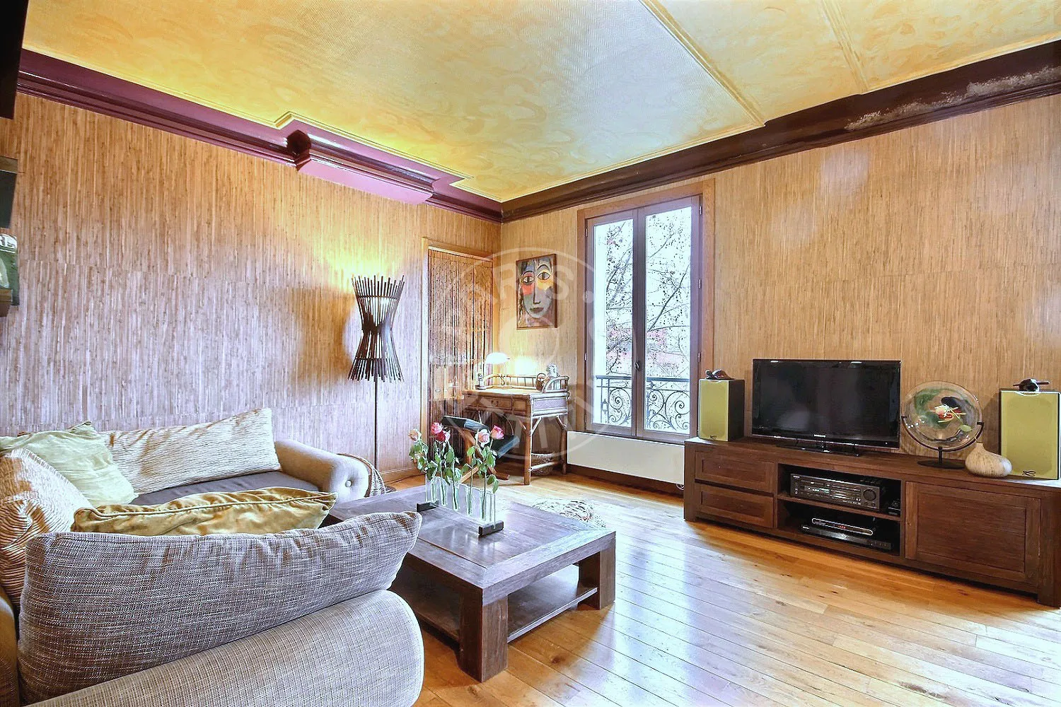 Appartement Avenue du Maine à Paris