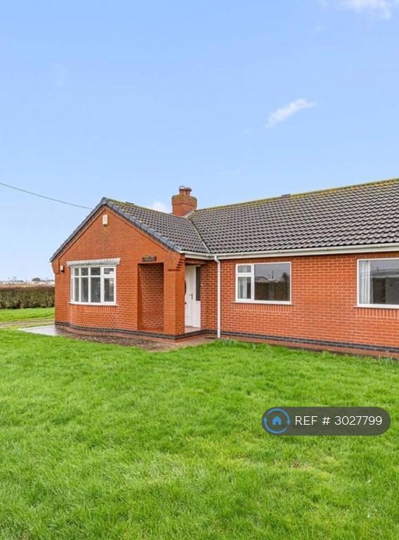 House Gatram Road in East Lindsey