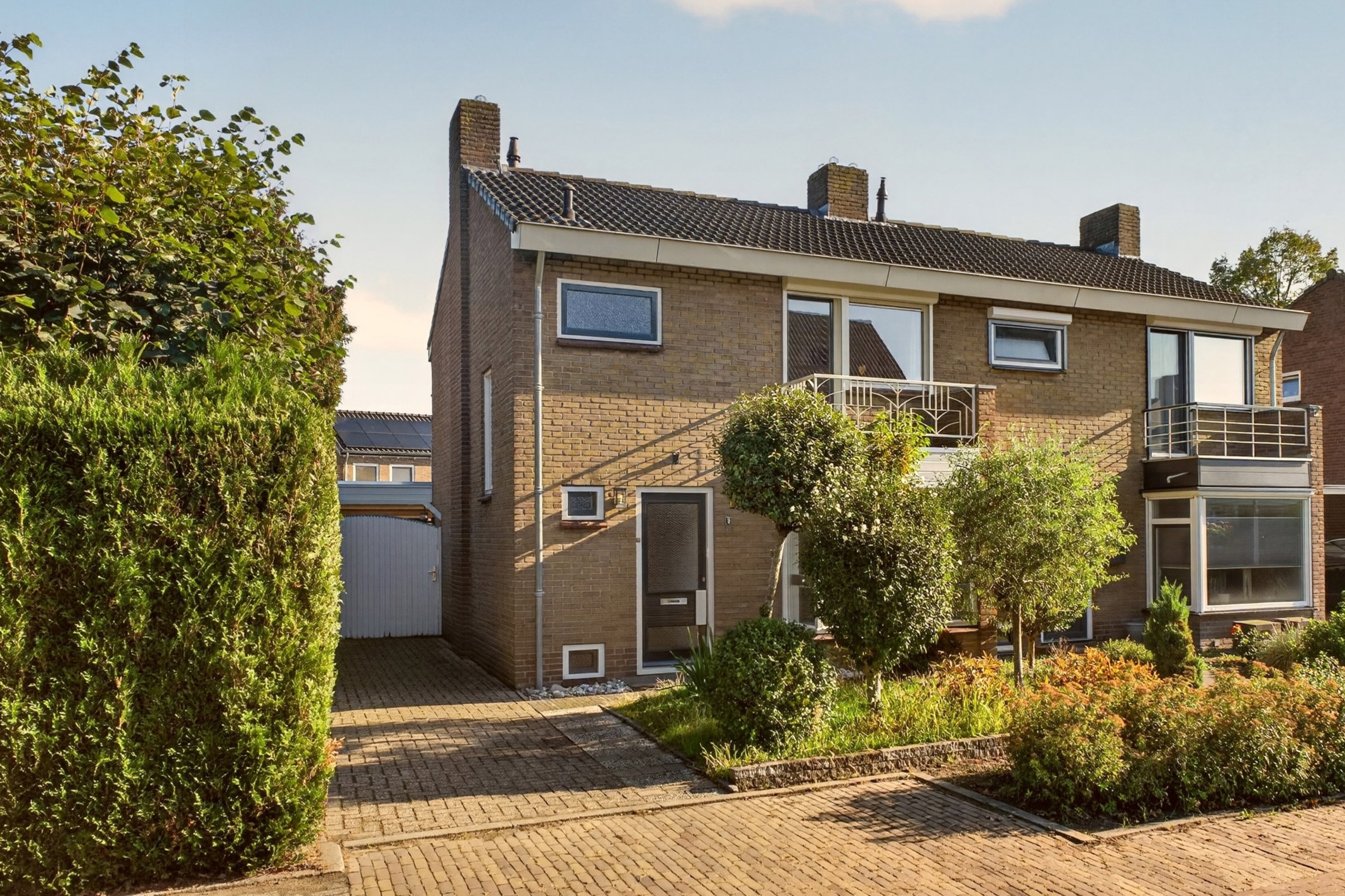Huis Hamalandstraat 8 in Zevenaar