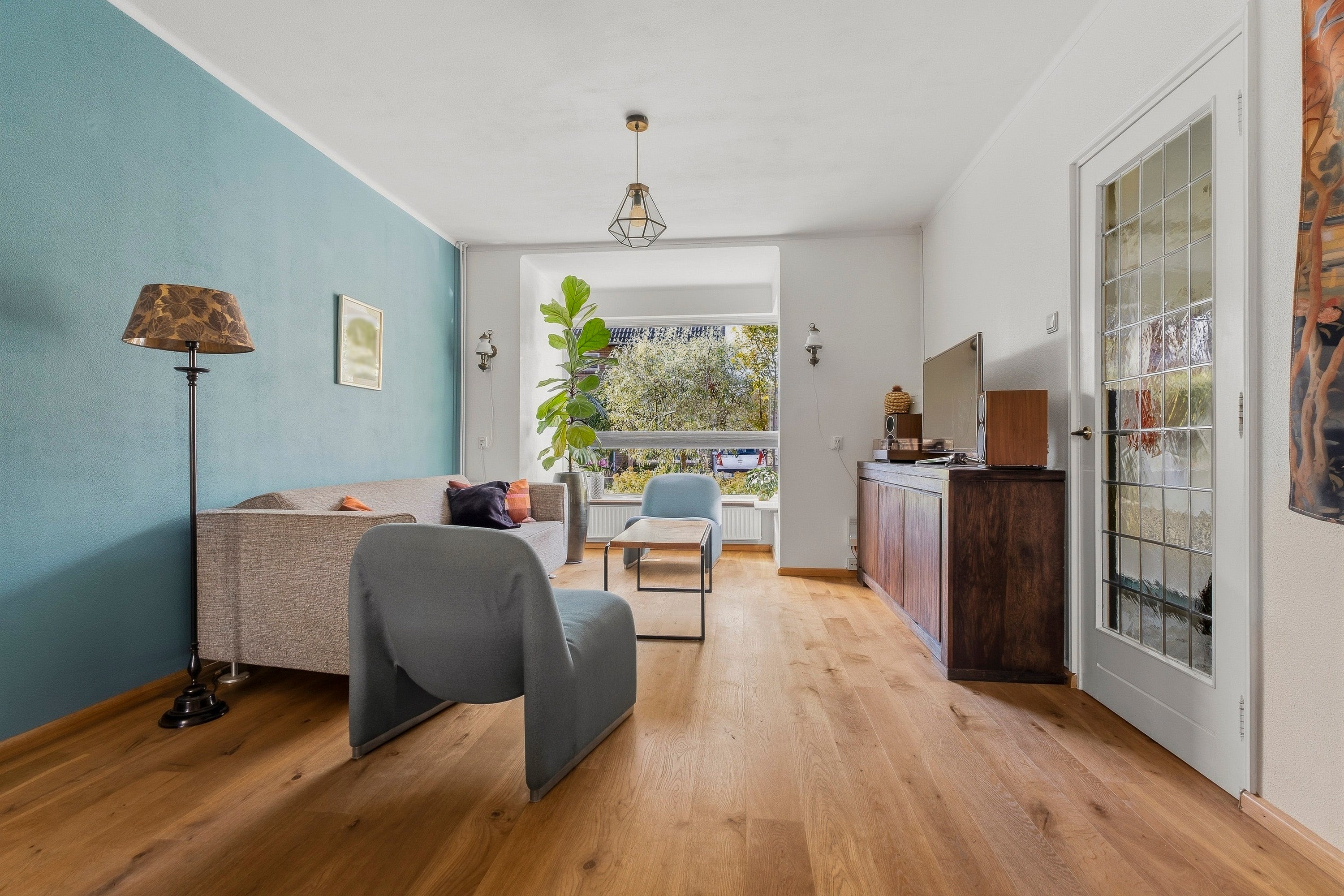 Hoekwoning te koop: Hamalandstraat 8, Zevenaar