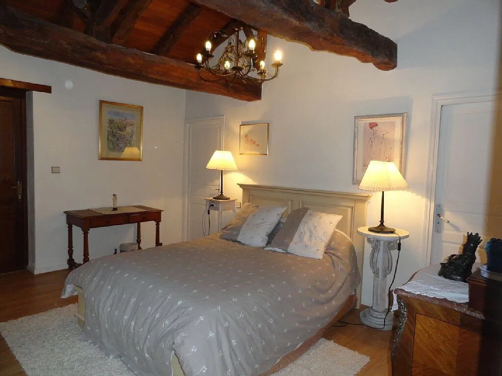 Room Chemin de la Coume de Bazères in Auch