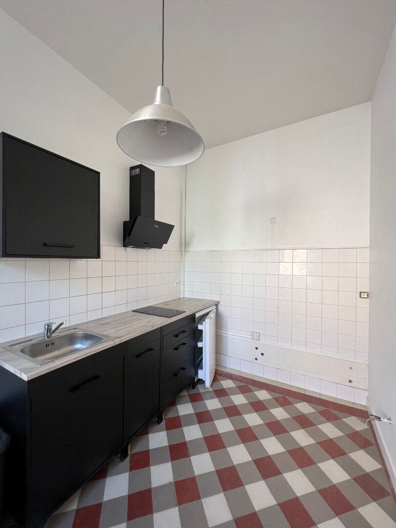 Flat Rue Roger Salengro in Roanne