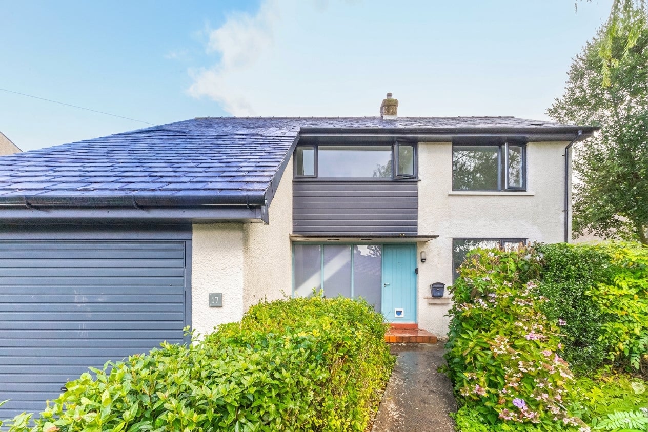 House Wattsfield Avenue in Kendal