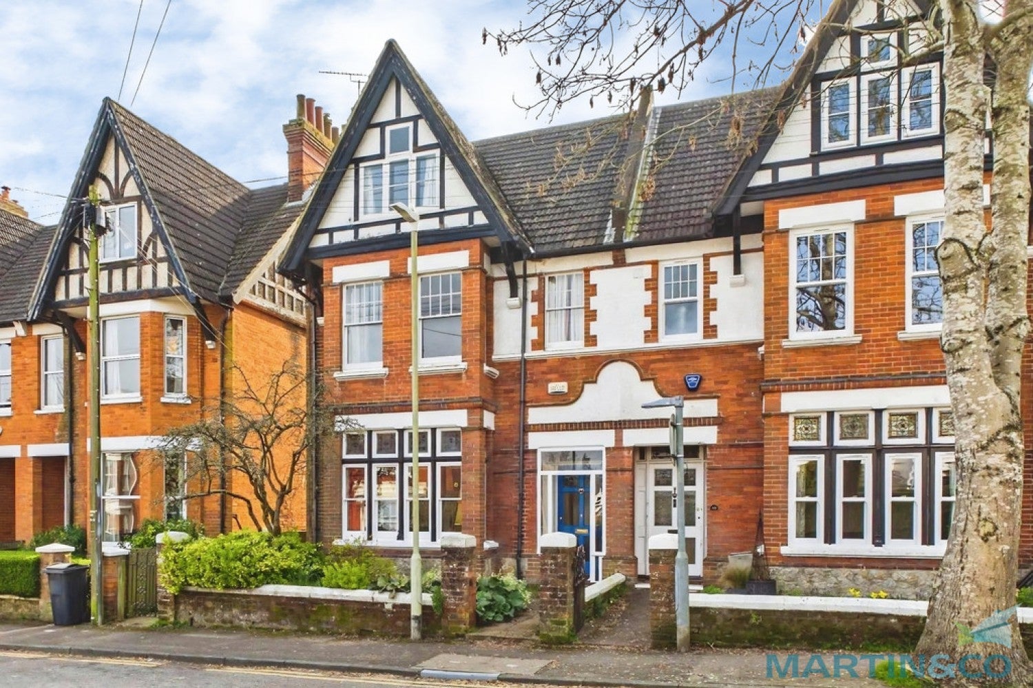 House Albert Road in Ashford
